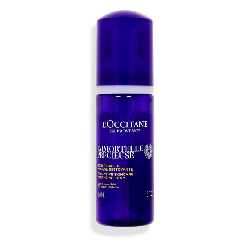 Immortelle Precious Cleansing Foam