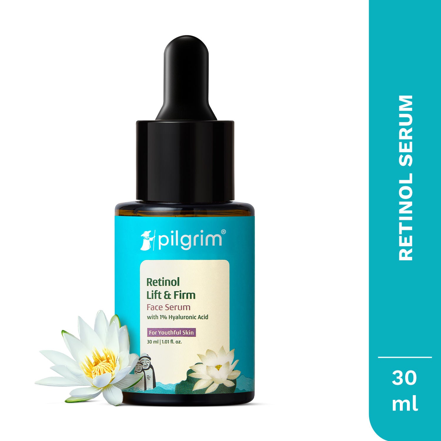 Retinol & Hyaluronic Acid Lift & Firm Serum