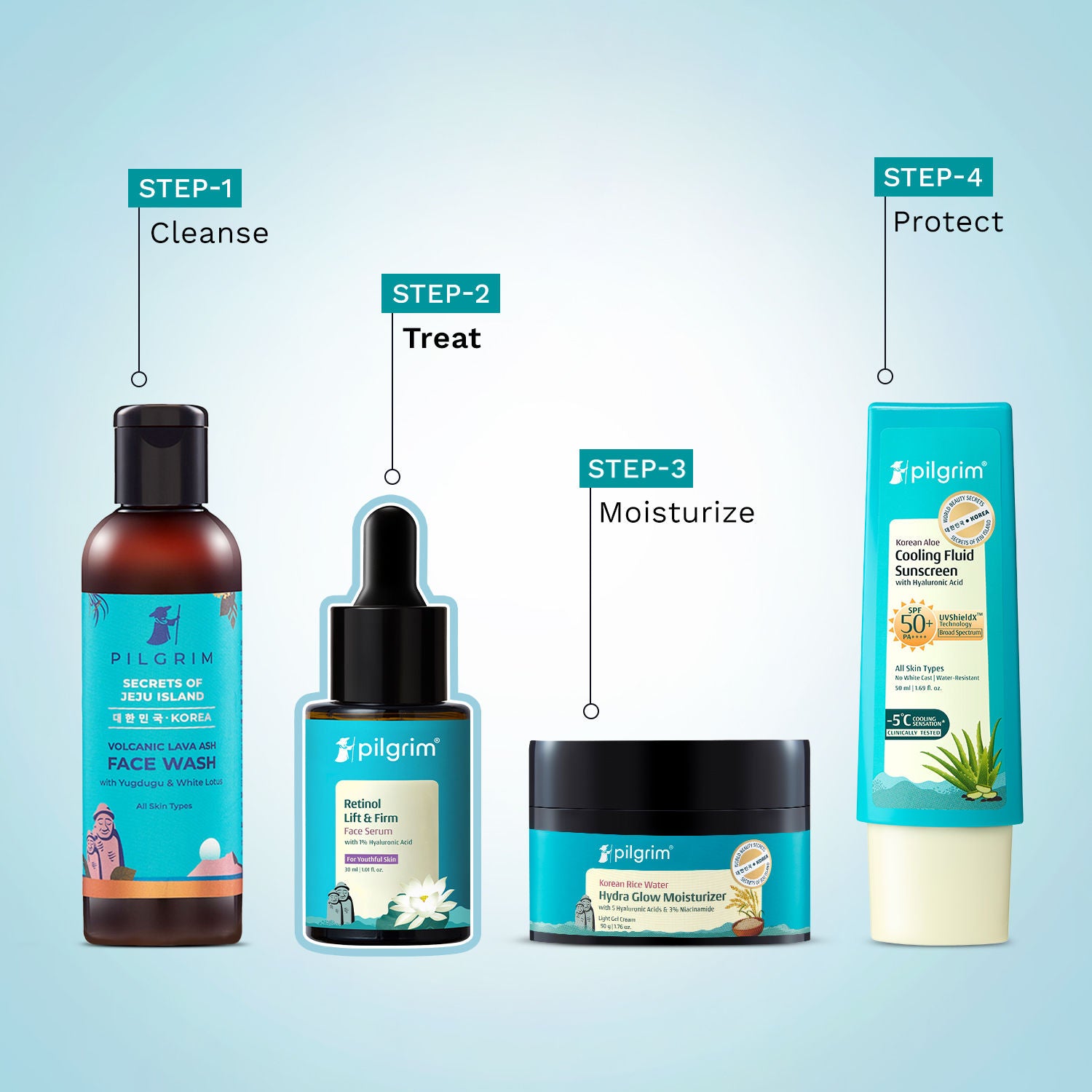 Retinol & Hyaluronic Acid Lift & Firm Serum