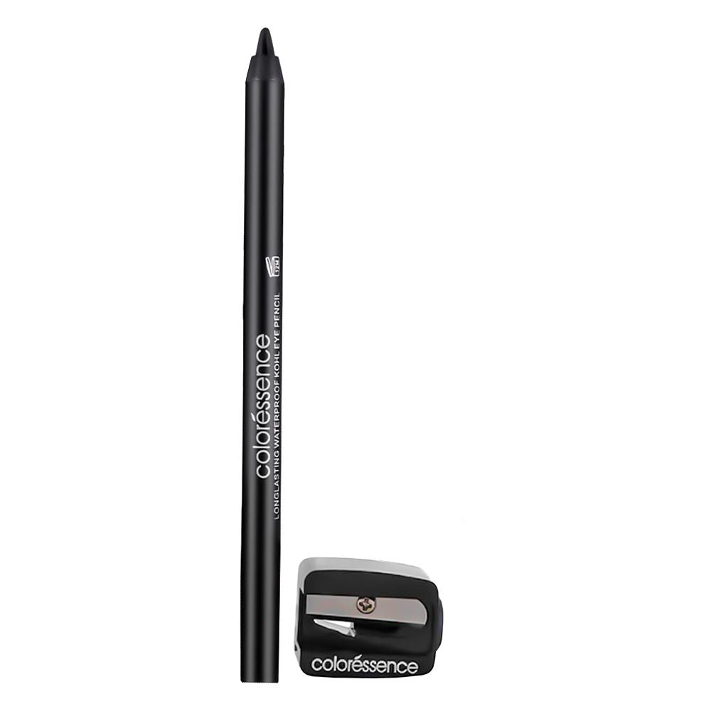 HD Kohl Charisma Kajal Pencil - Black