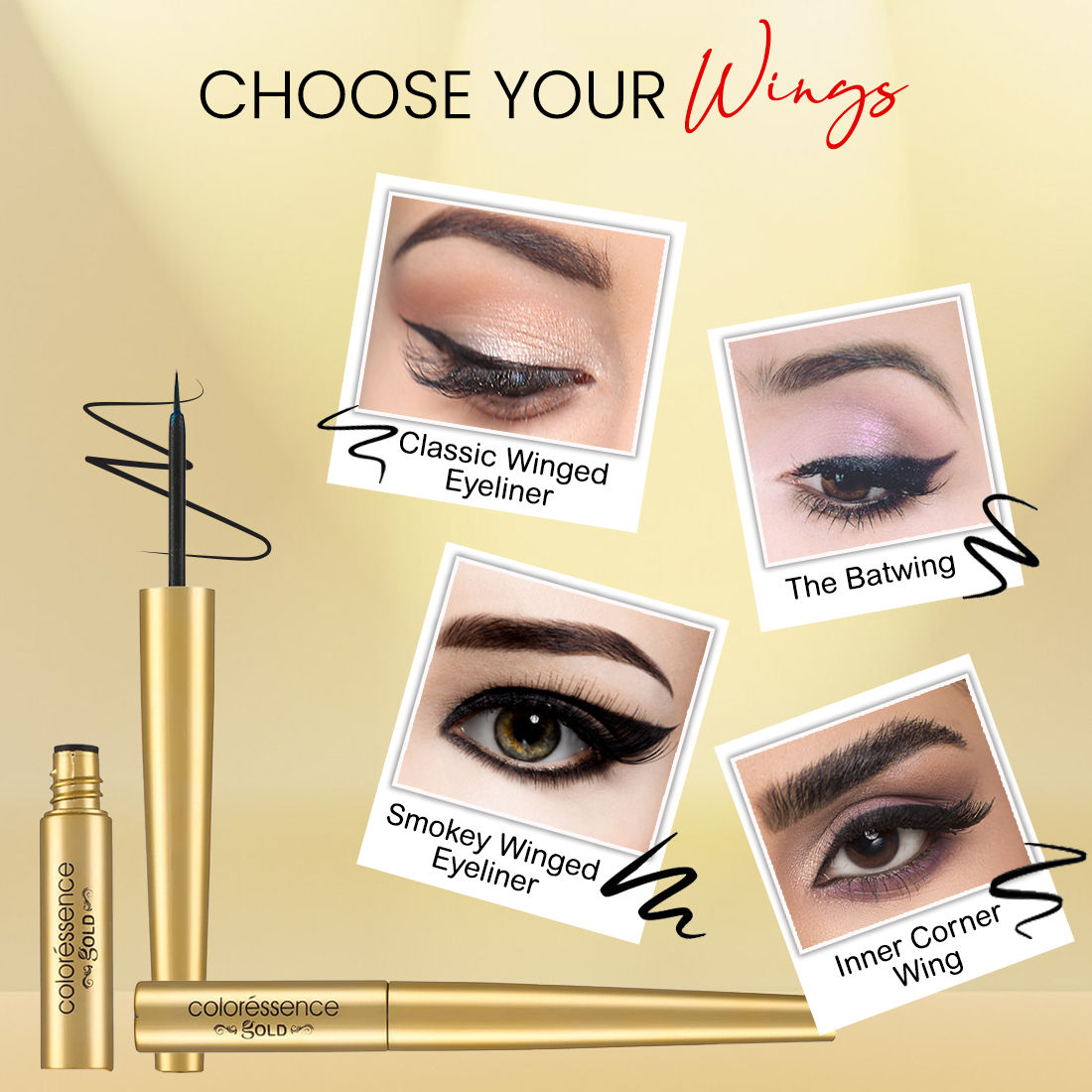 Camera Ready Long Wear Eyeliner