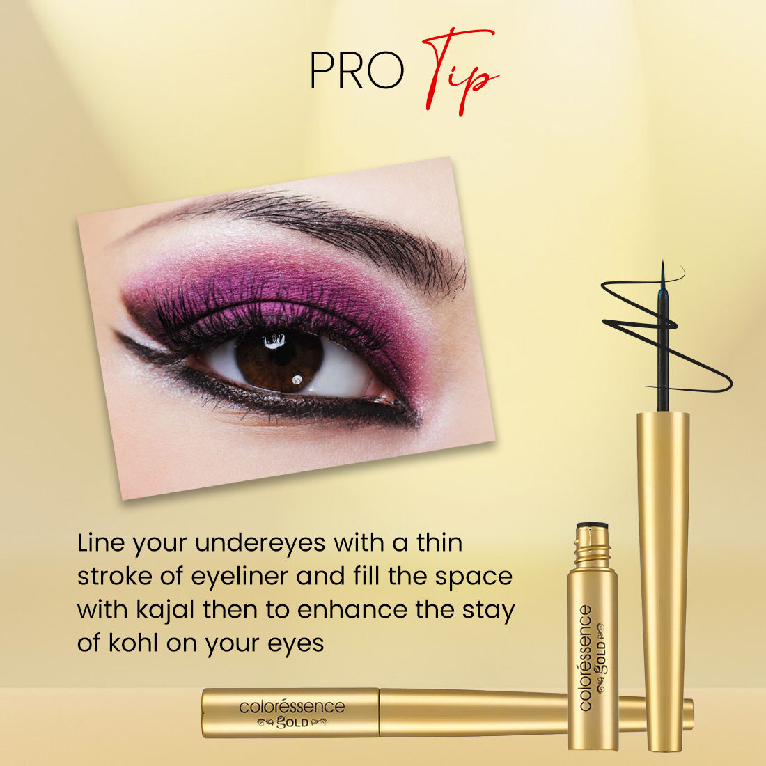 Camera Ready Long Wear Eyeliner