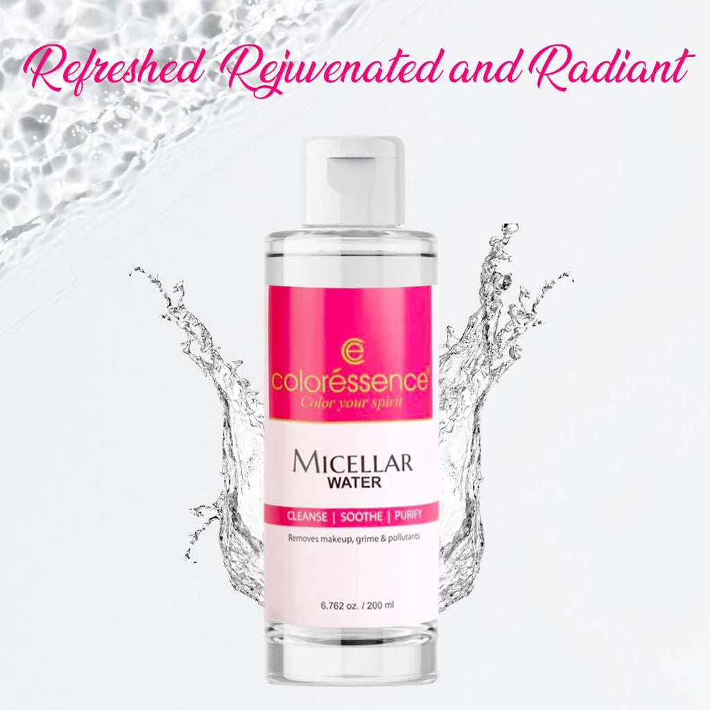 GlowPurity Micellar Water - White