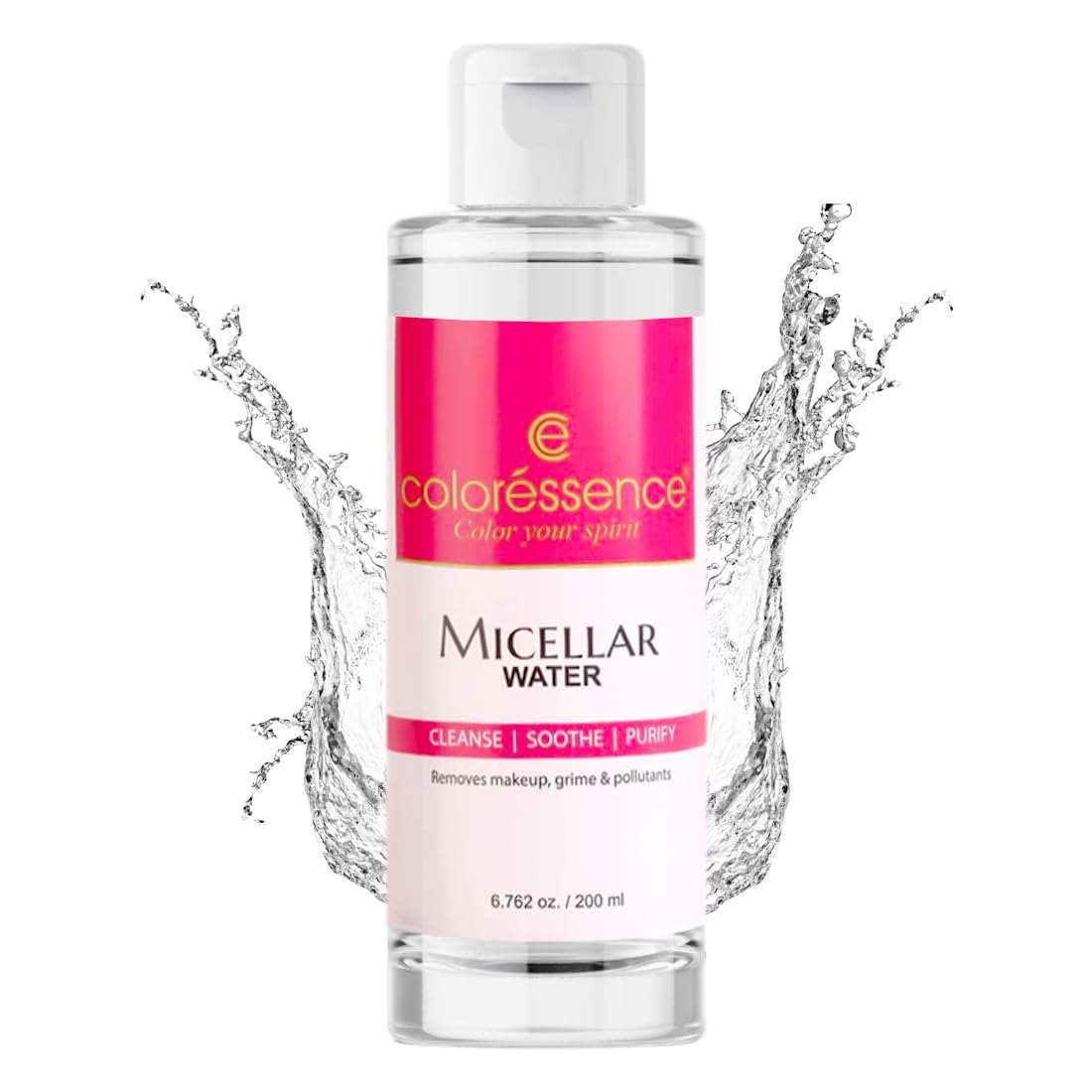 Perfect Make - Up Remover - Dual Phase/Transparent
