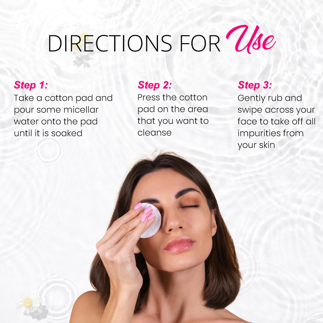 Perfect Make - Up Remover - Dual Phase/Transparent