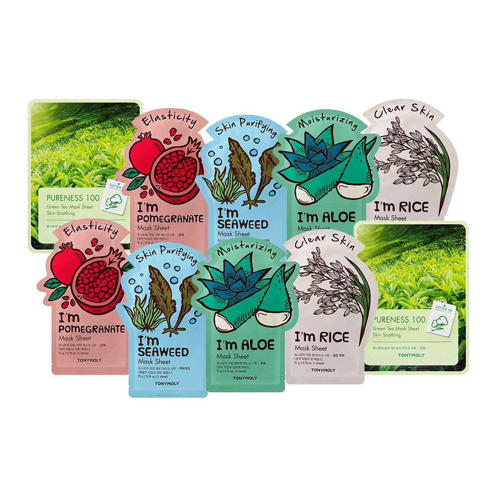 Detox Masking Set