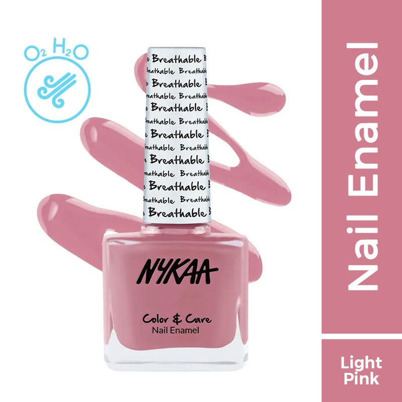 Breathable Nail Enamel - Bubble Bath- 312