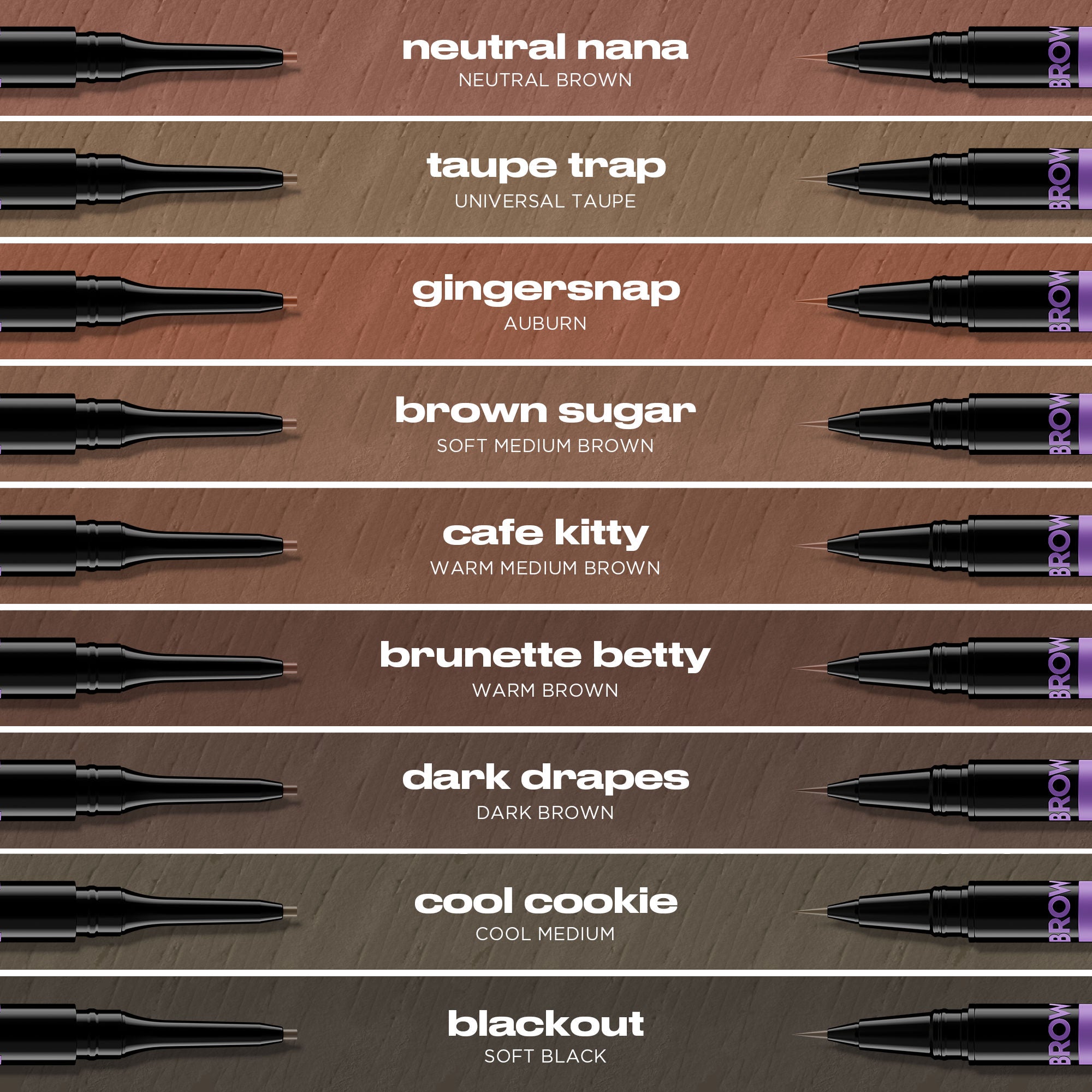 Brow Blade