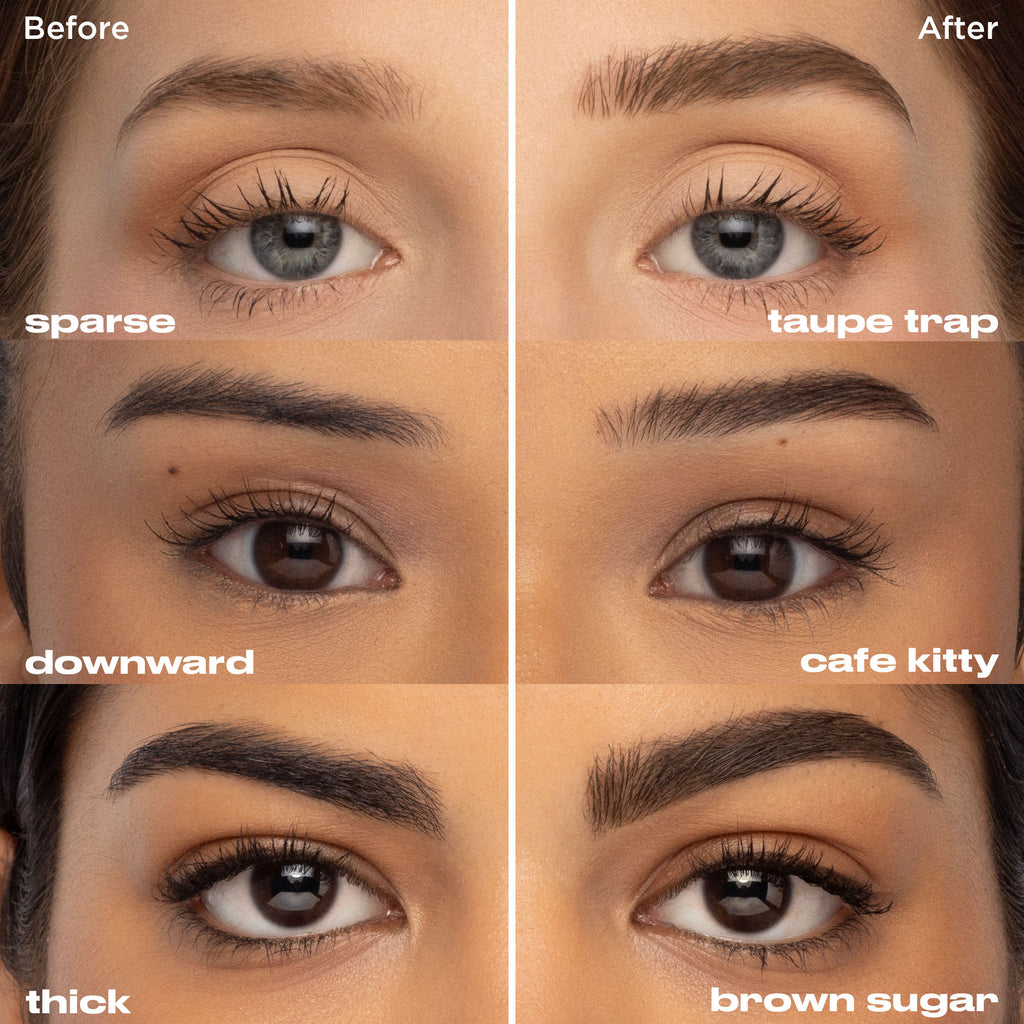 Big Bush Brow