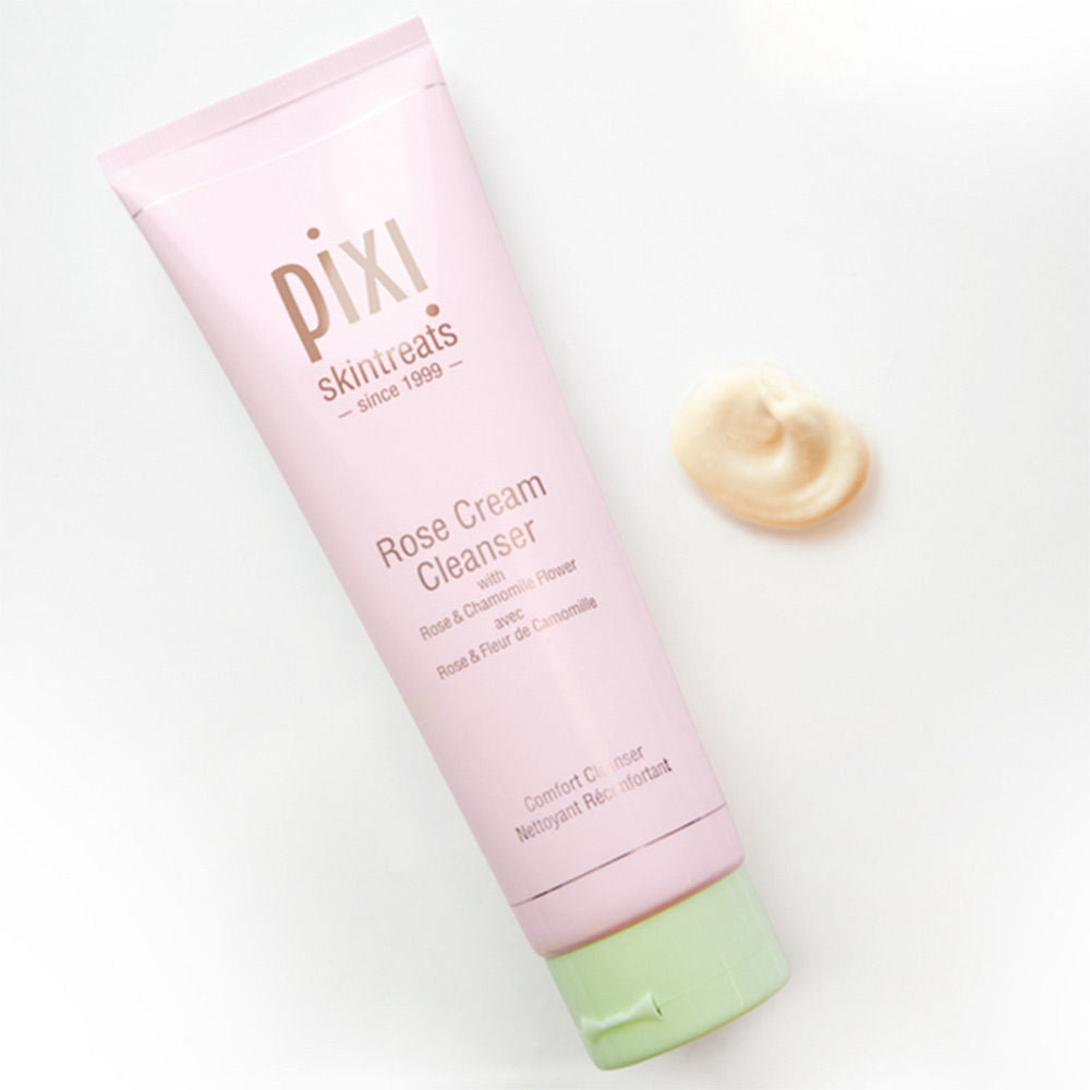 Rose Cream Cleanser