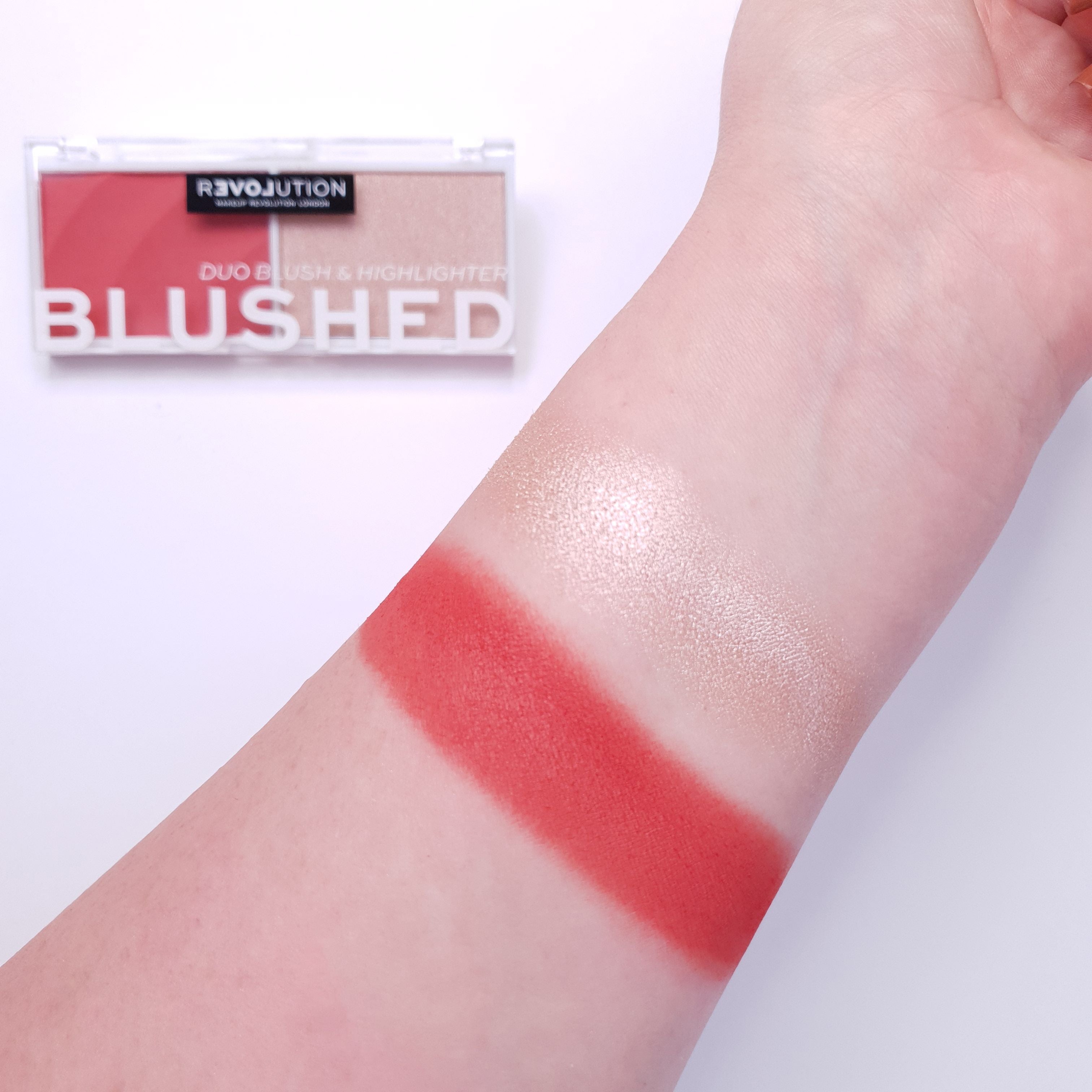 Relove Colour Play Blushed Duo
