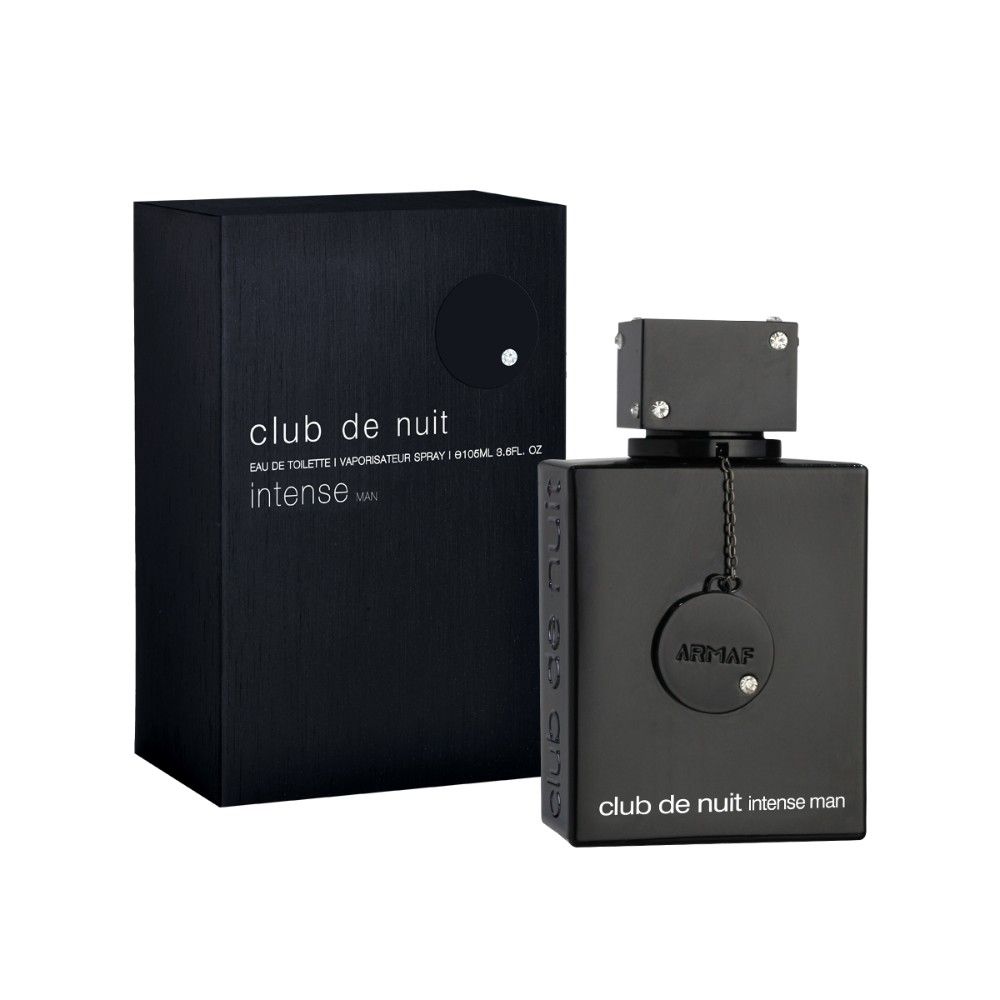 Club De Nuit Intense Eau De Toilette For Men