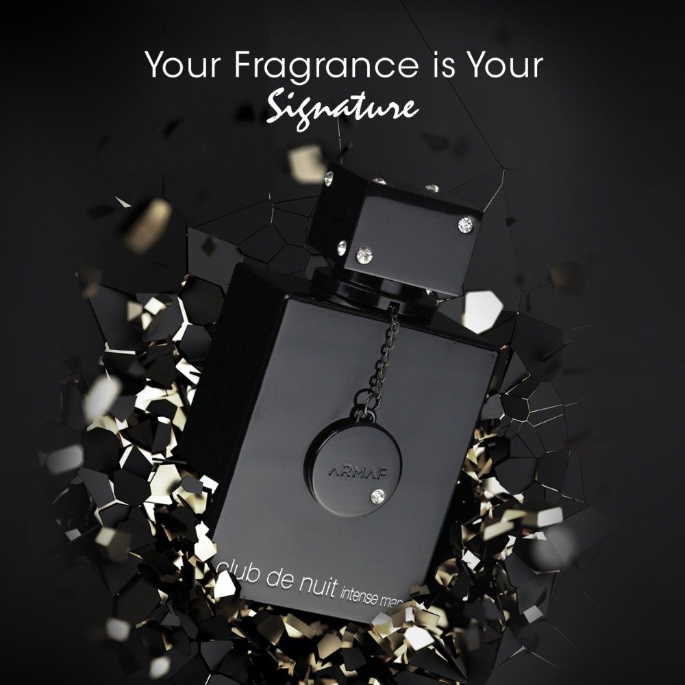 Club De Nuit Intense Eau De Toilette For Men
