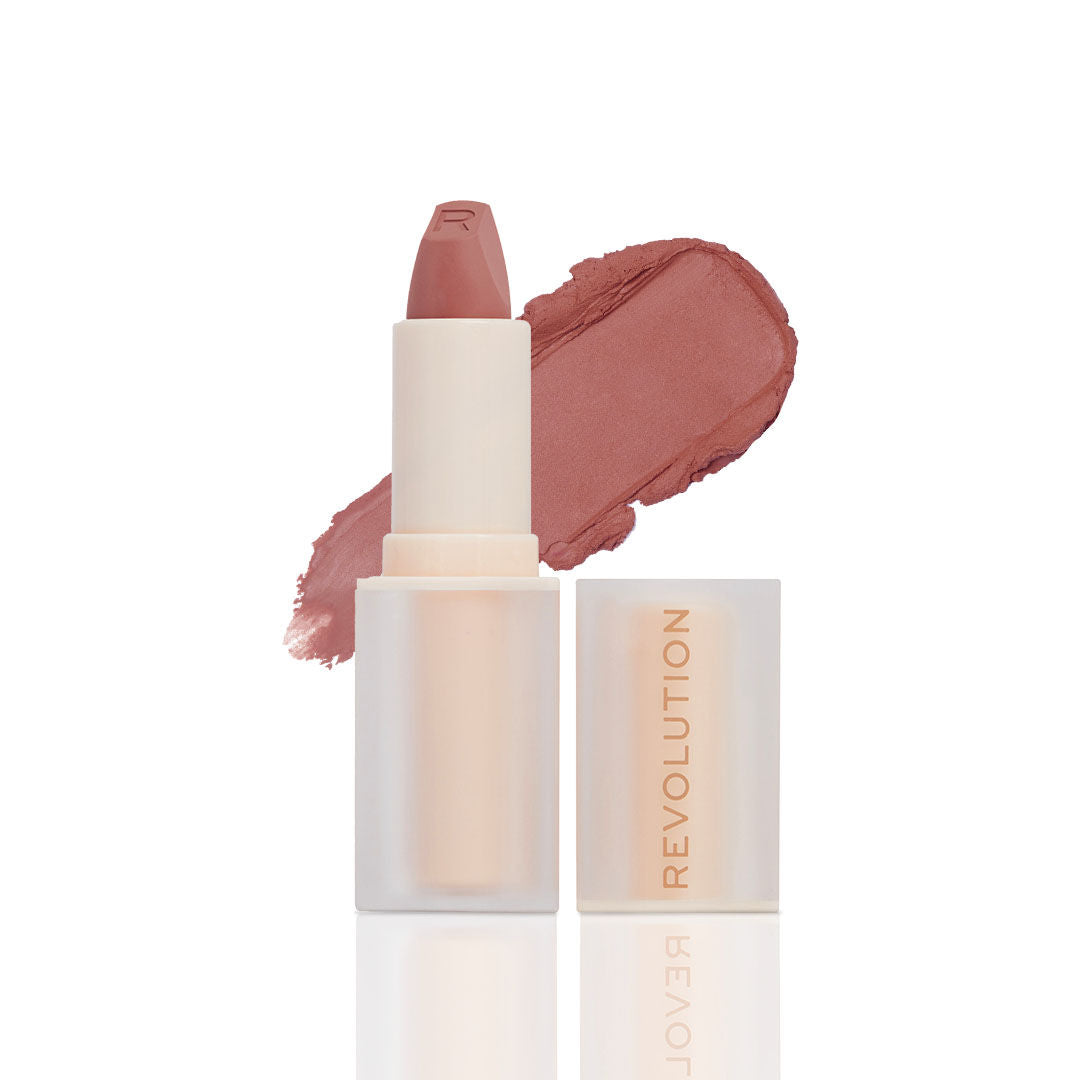 Lip Allure Soft Satin Lipstick - Brunch Pink Nude