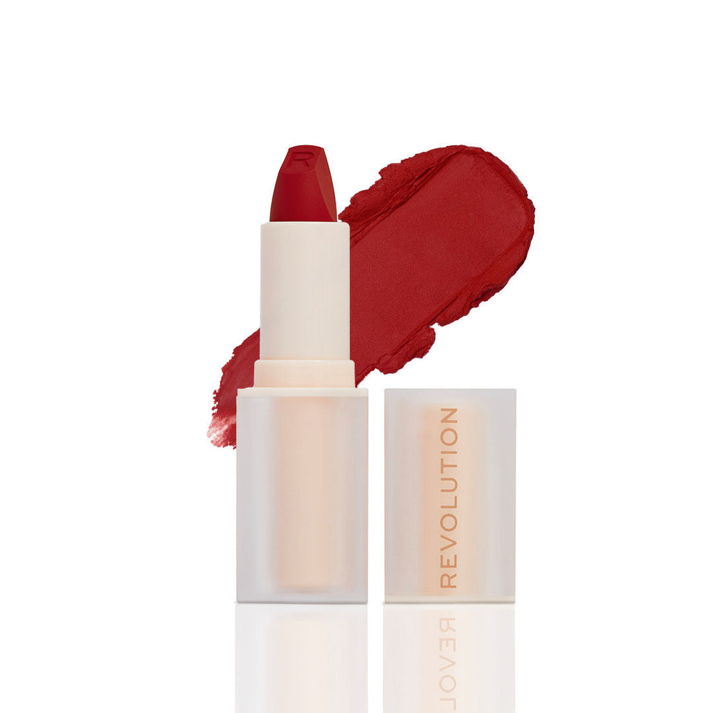 Lip Allure Soft Satin Lipstick - Ceo Brick Red