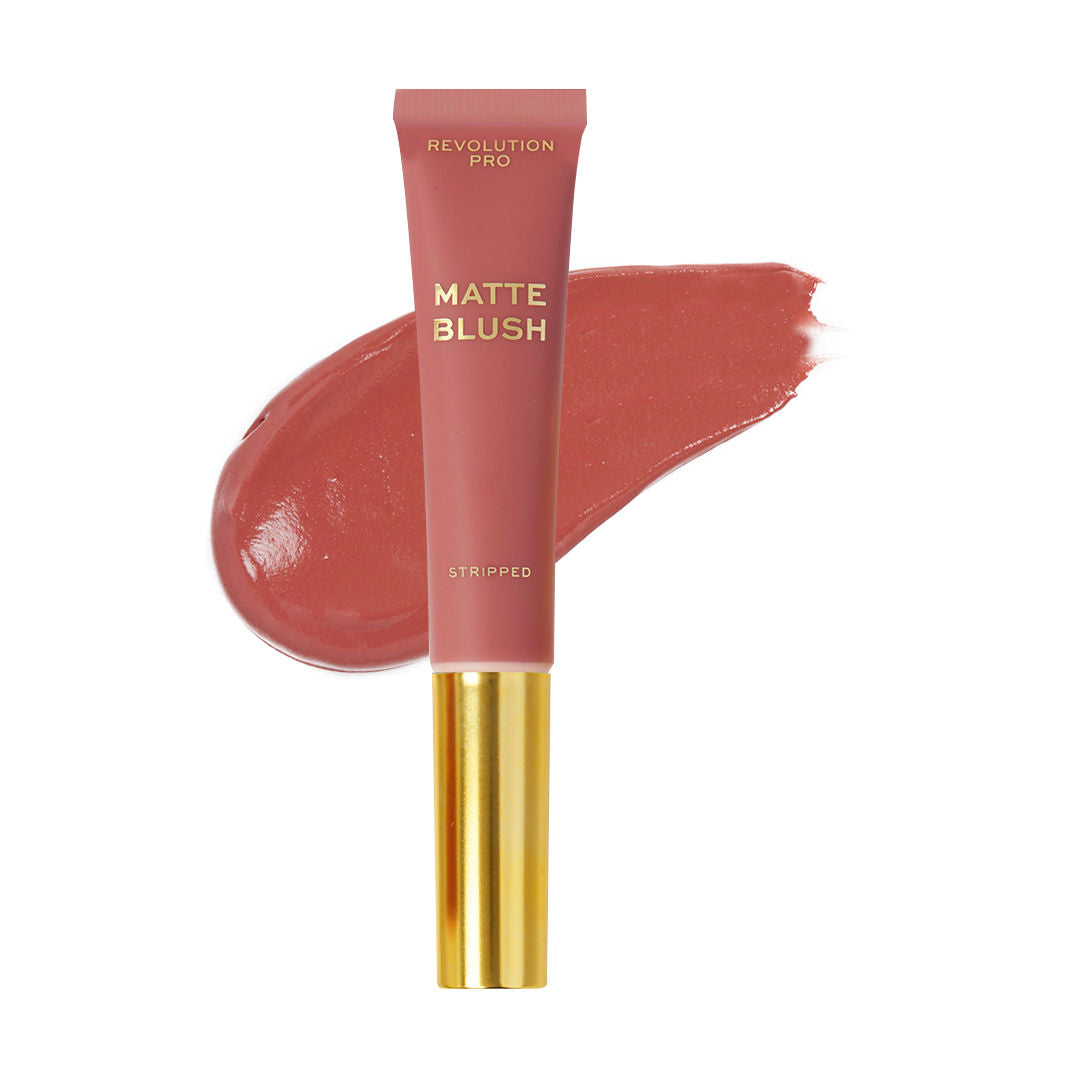 Iconic Matte Cream Blush Wand