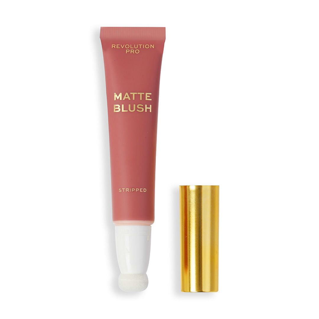 Iconic Matte Cream Blush Wand