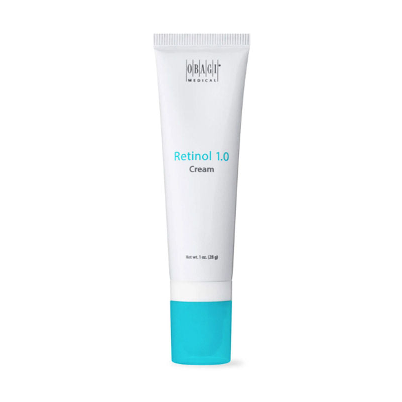 Retinol 1.0 Cream - Reduce The Appearance Of Fine Lines, Wrinkles & Promotes Even Skin Tone.