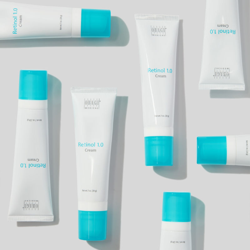 Retinol 1.0 Cream - Reduce The Appearance Of Fine Lines, Wrinkles & Promotes Even Skin Tone.