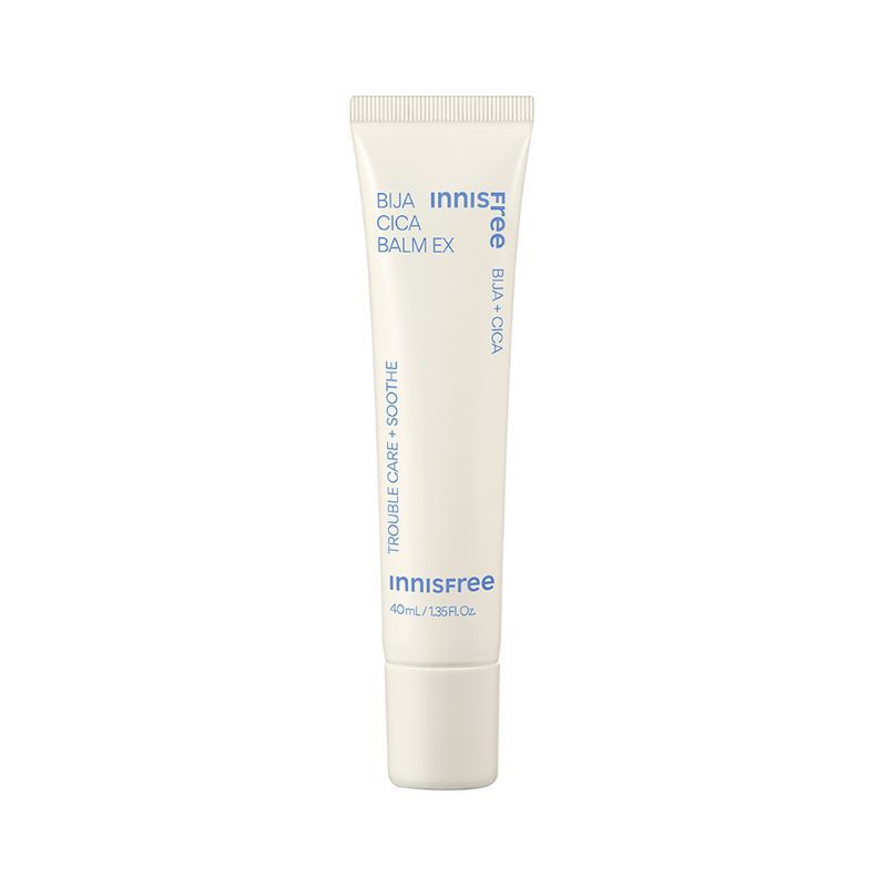 Bija Cica Balm Ex With Centella For Sensitive Skin - Reduces Dryness