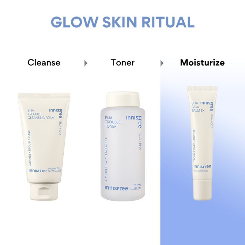 Bija Cica Balm Ex With Centella For Sensitive Skin - Reduces Dryness