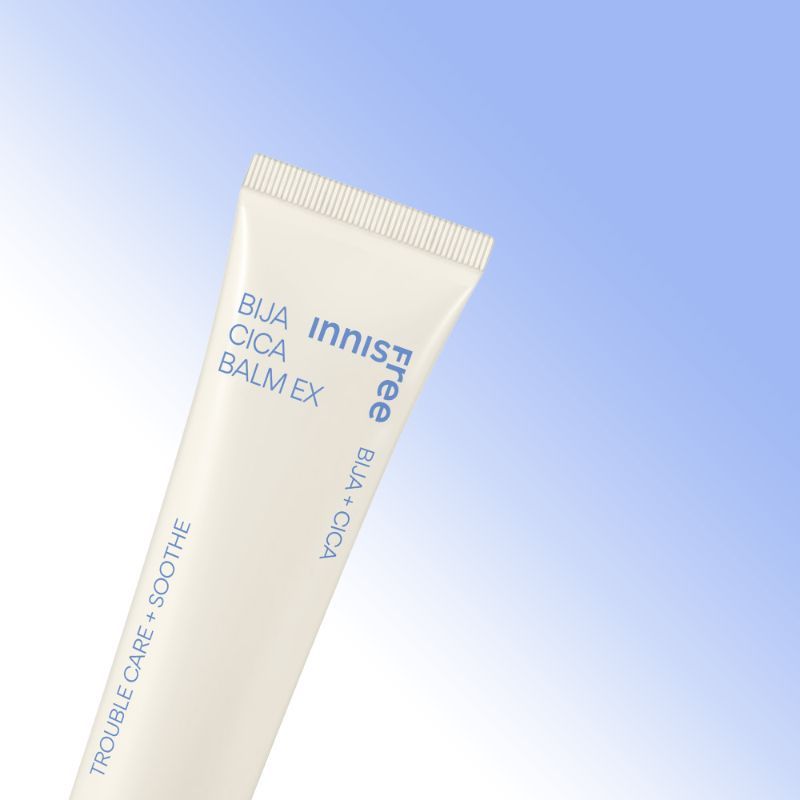 Bija Cica Balm Ex With Centella For Sensitive Skin - Reduces Dryness