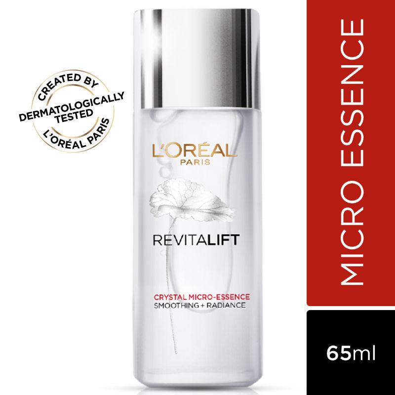 Revitalift Crystal Micro-Essence With Salicylic Acid
