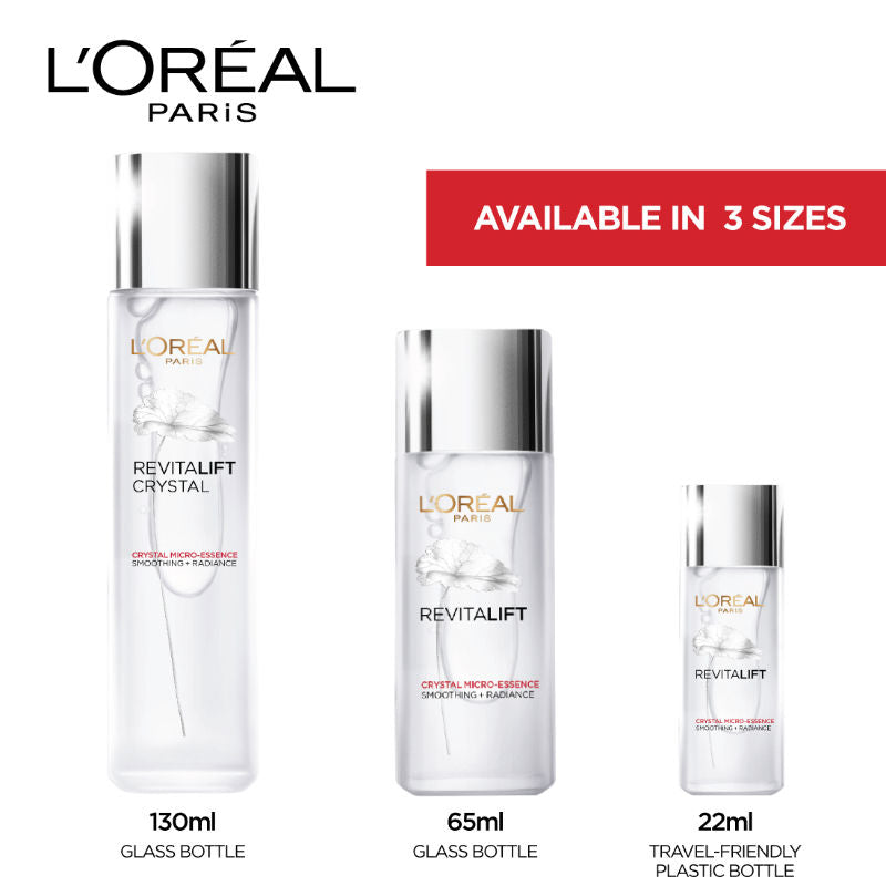 Revitalift Crystal Micro-Essence With Salicylic Acid