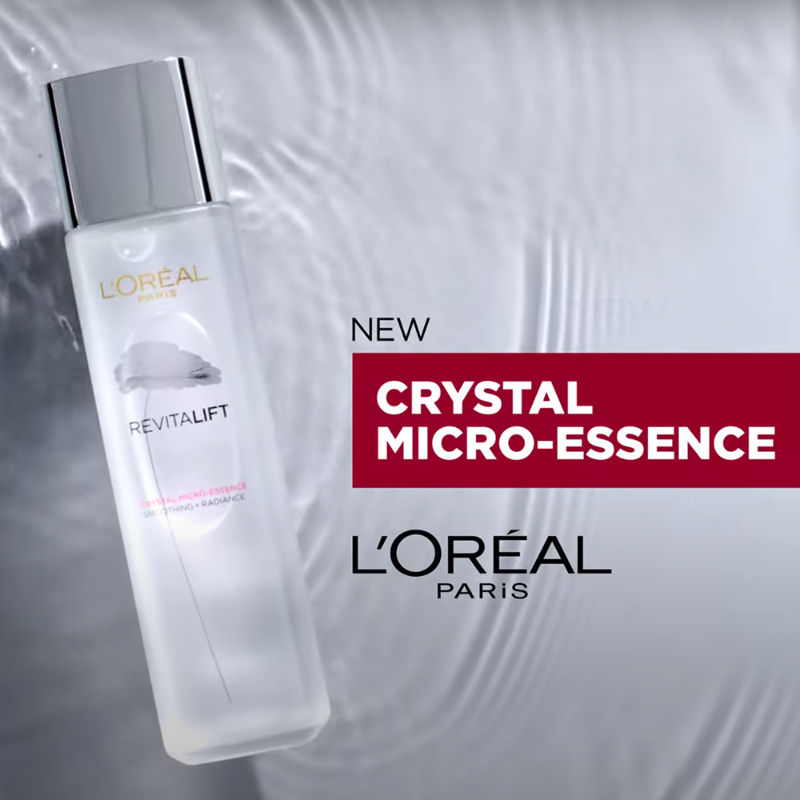 Revitalift Crystal Micro-Essence With Salicylic Acid