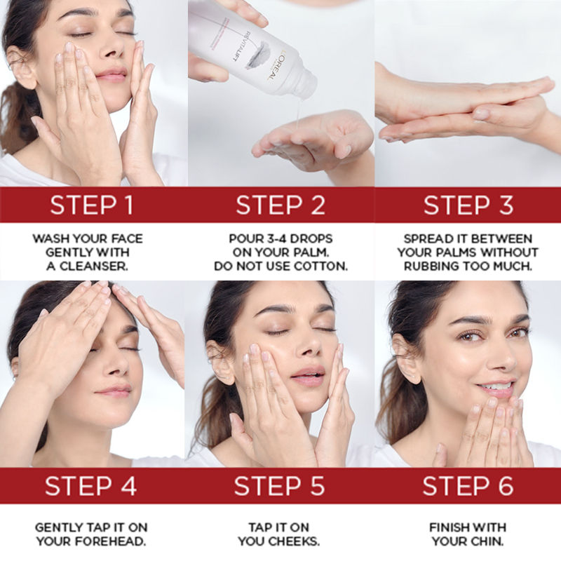 Revitalift Crystal Micro-Essence With Salicylic Acid