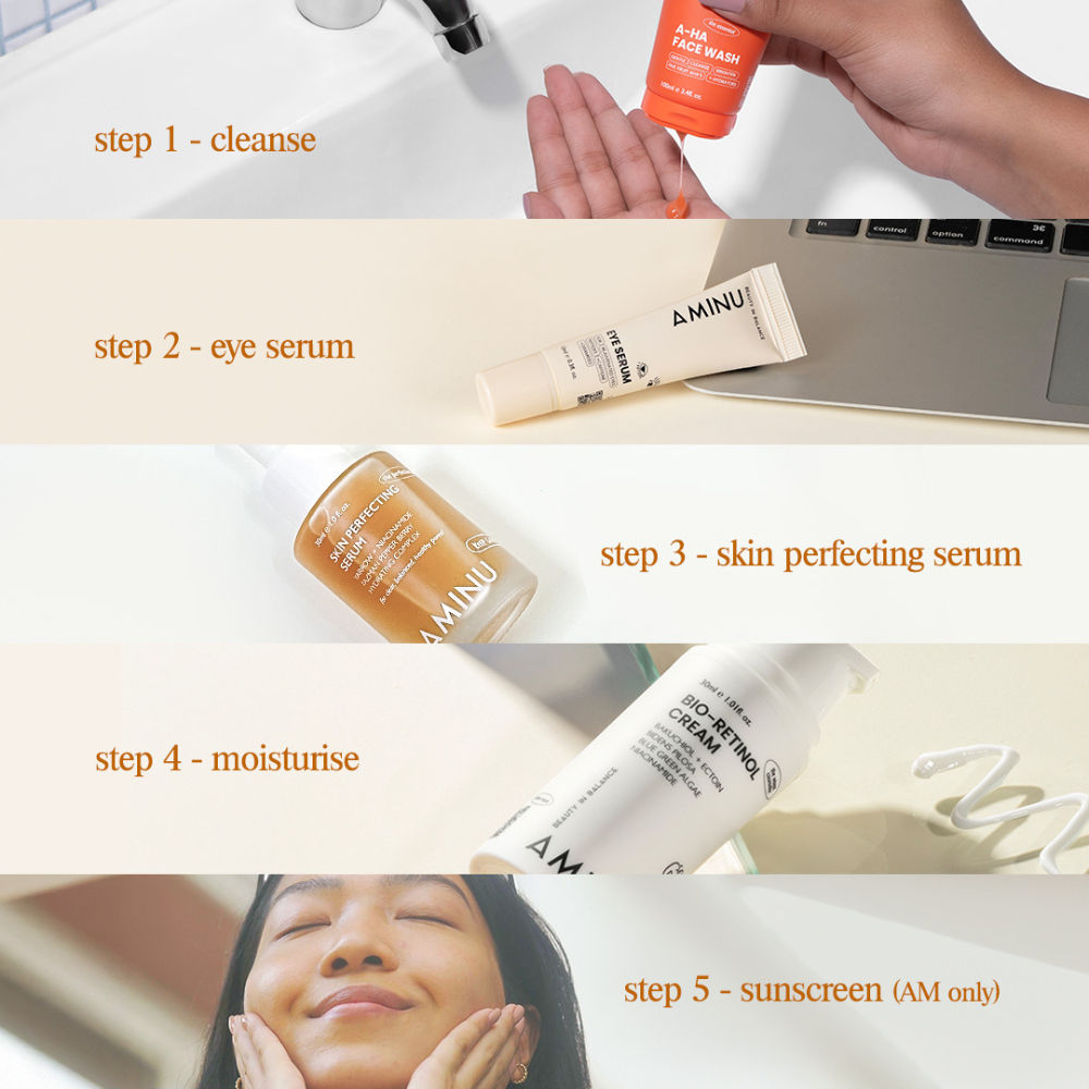 Skin Perfecting Serum – Post-Acne Care for Pore Care, Soothing Acne-Prone Skin, & Fading Dark Spots