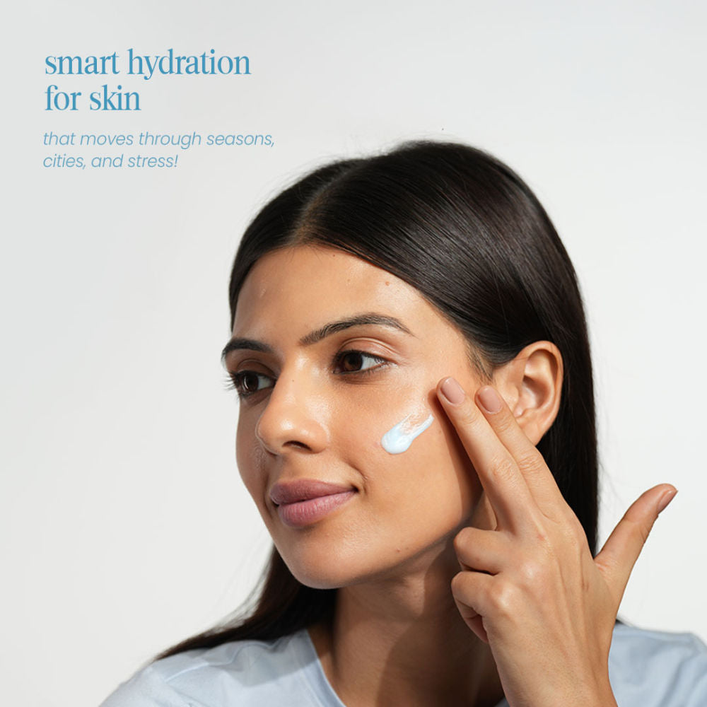 Hydrating Cream –Repairs Barrier, Soothes Irritation, Strengthens, Suitable for Dry, Sensitive Skin
