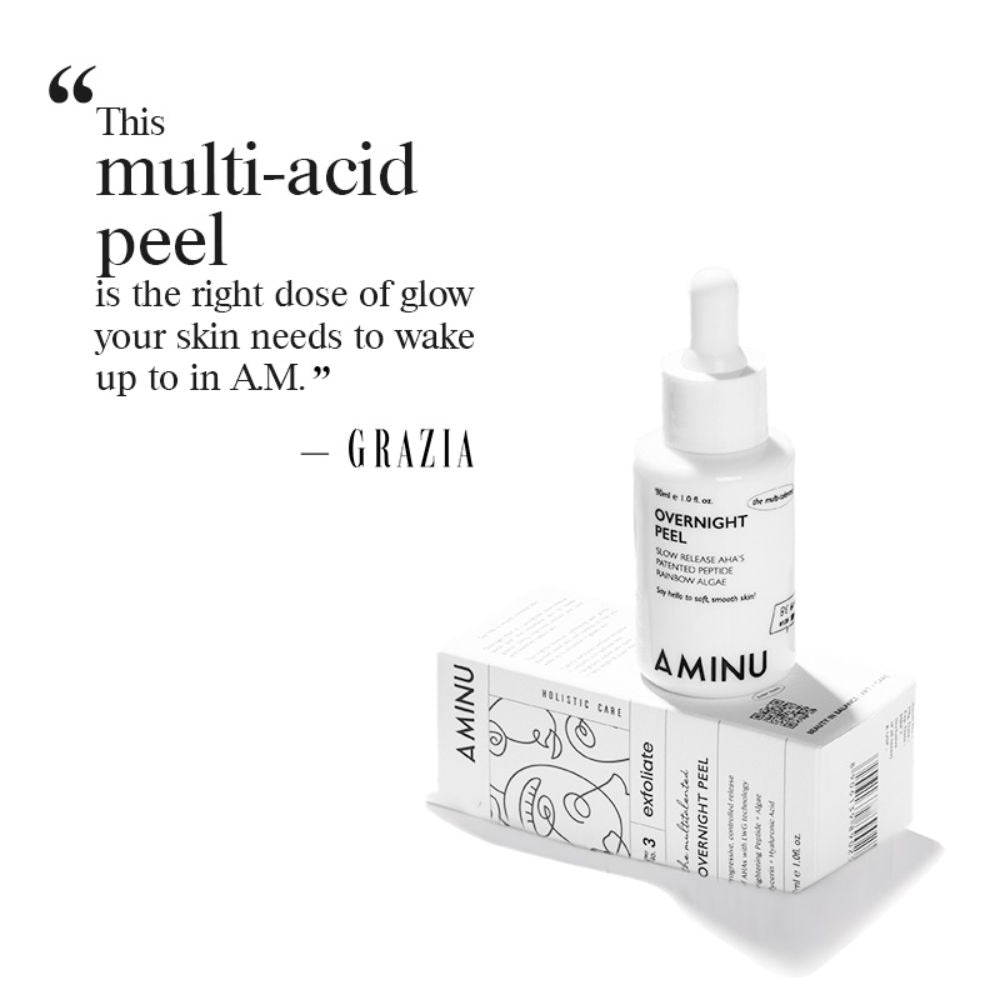 Overnight Peel Serum