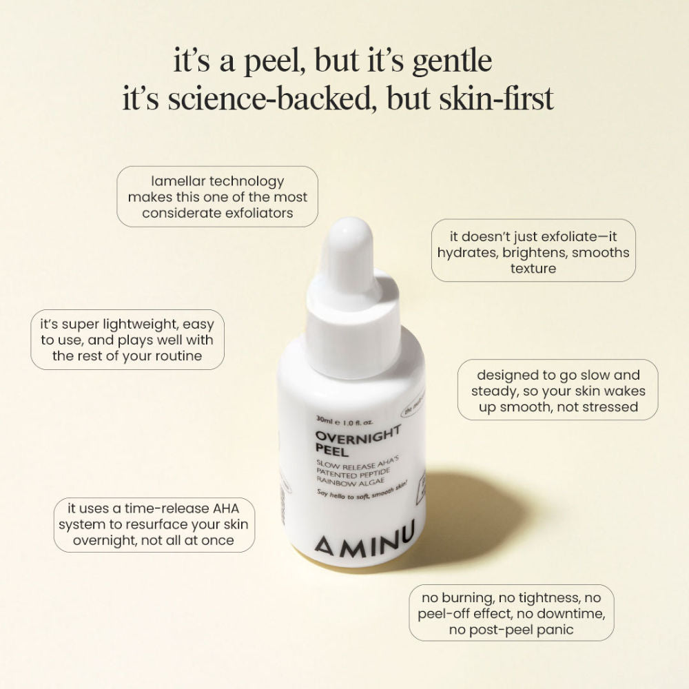 Overnight Peel Serum
