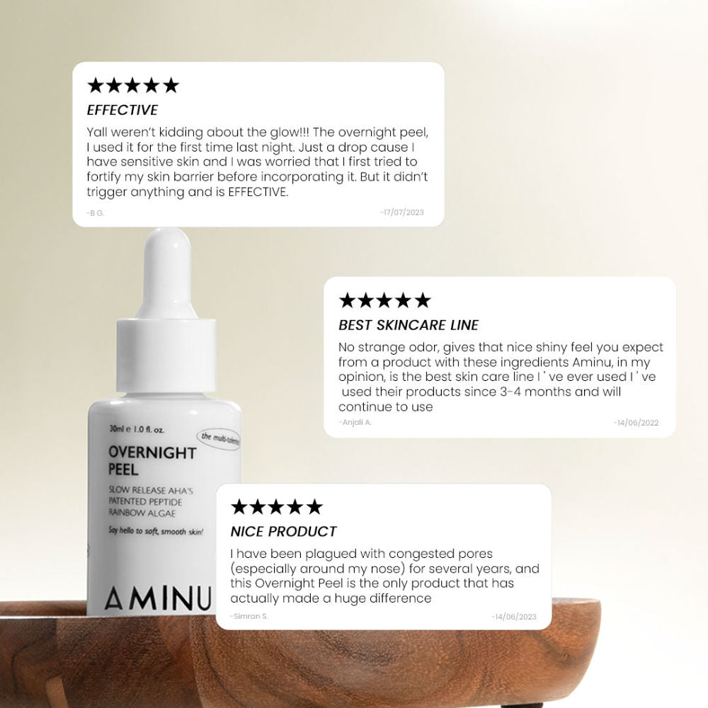 Overnight Peel Serum
