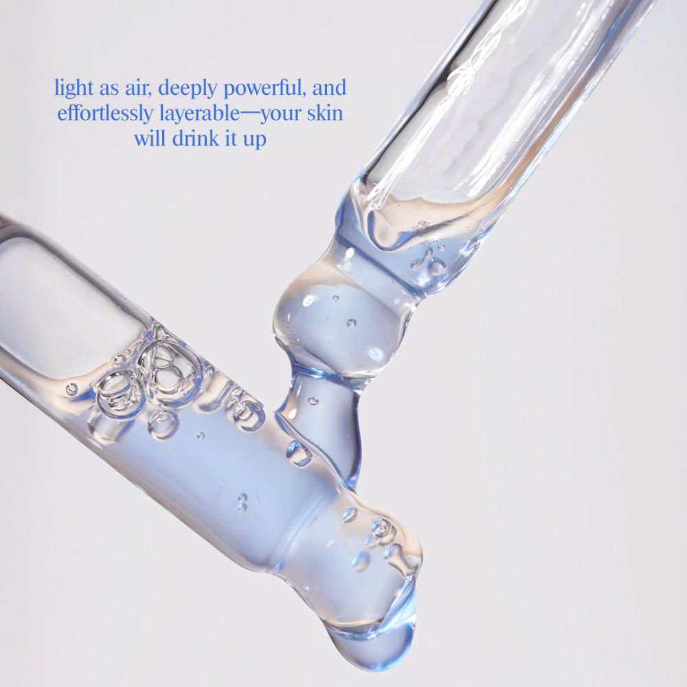 Copper Peptide Serum for Collagen Boost, Hydration, Firmness & Barrier Repair – DGA + Ectoin
