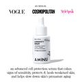 Longevity Serum – Calms Redness, Strengthens Barrier, Prevents Premature Aging – HA + Caffeine - 10ml