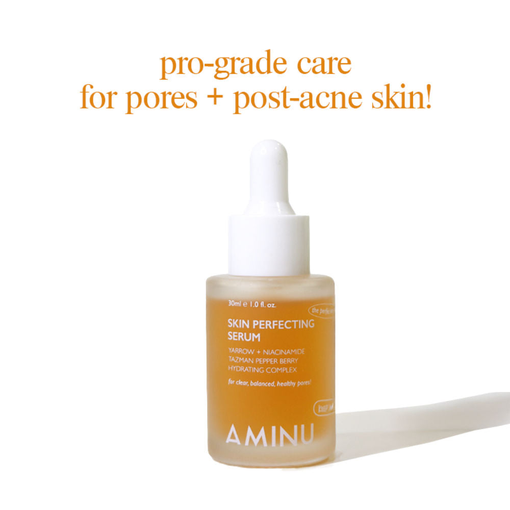 Skin Perfecting Serum – Post-Acne Care for Pore Care, Soothing Acne-Prone Skin, & Fading Dark Spots - 10ml