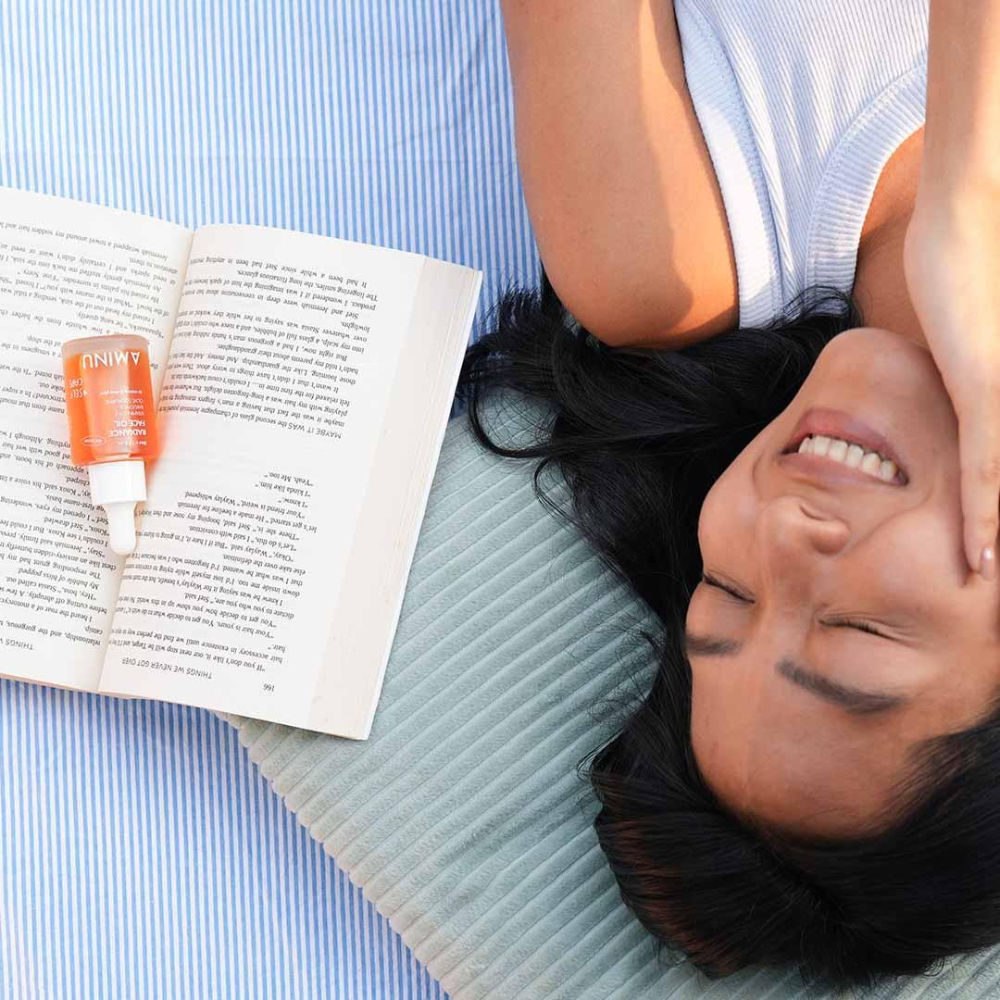 Radiance Face Oil – Brightening Oil with Bakuchiol, Vit C & Squalane for Brightening & Better Aging