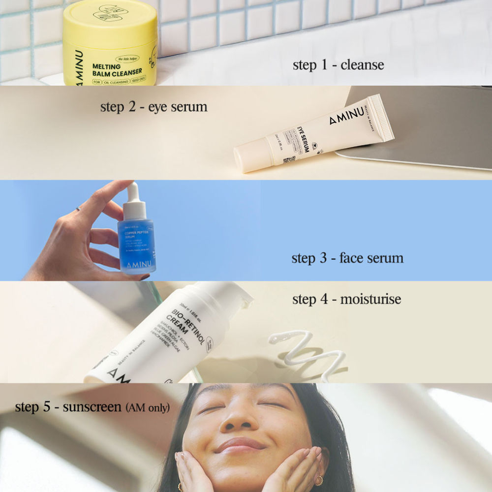 Eye Serum – Peptide, Caffeine, HA + 15 Actives for Dark Circles, Puffiness, Wrinkles, Fine Lines