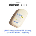 Milky Mineral Sunscreen SPF 50 PA++++, Zinc Oxide, No White Cast, Ultra-Fluid, Water Resistant