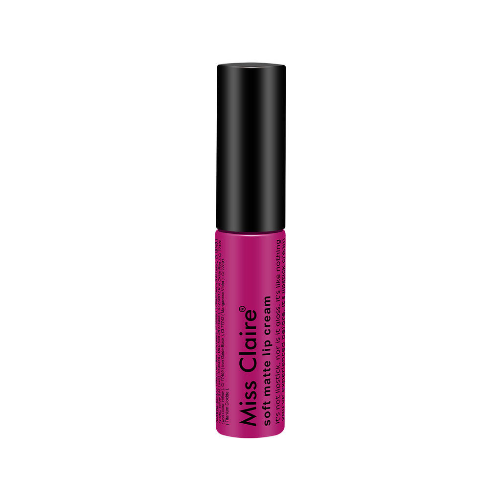 Soft Matte Lip Cream - 7
