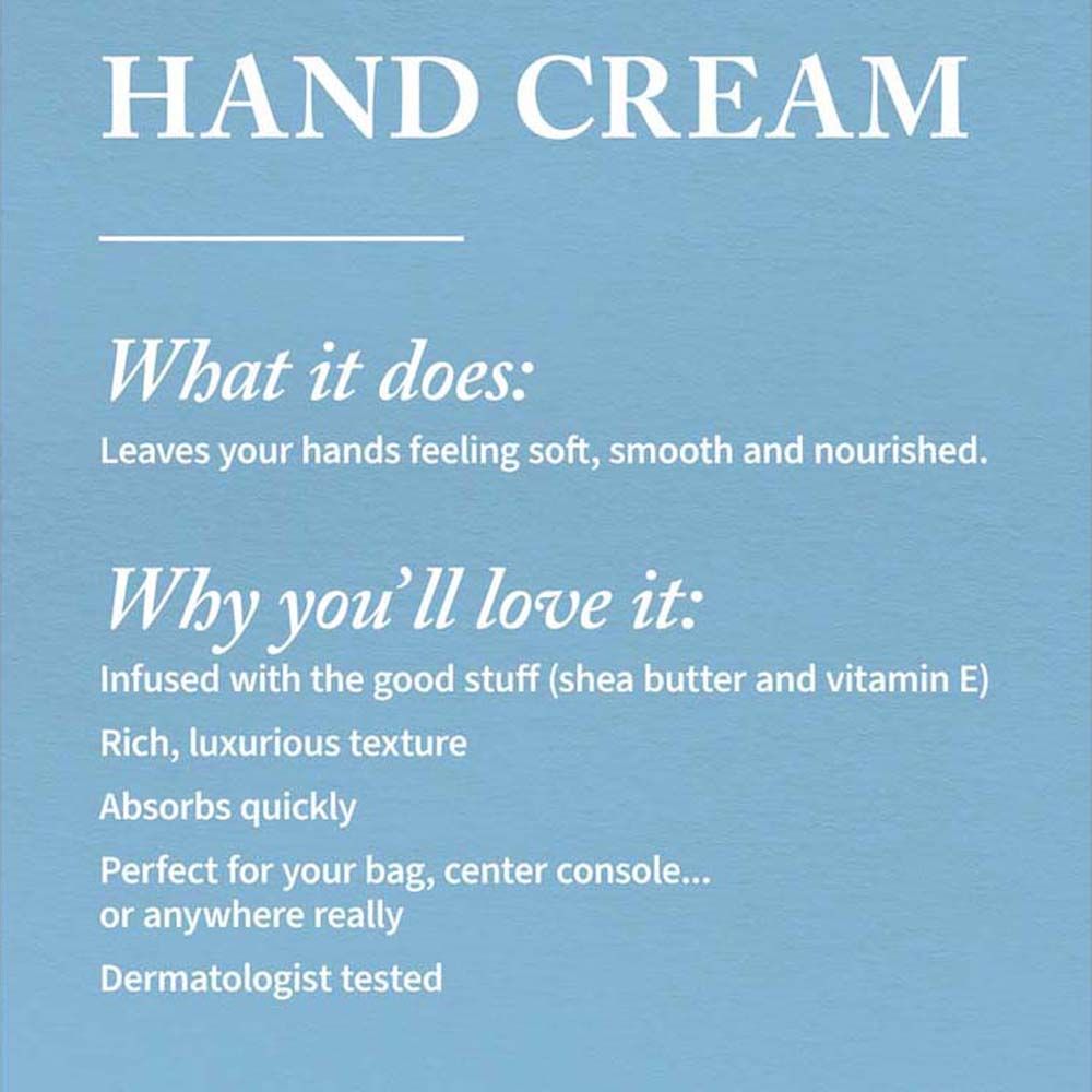 Black Cherry Merlot Hand Cream