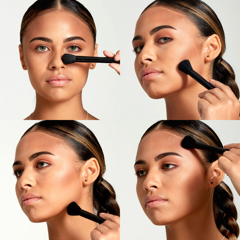 Highlight & Contour Pro Palette Matte Finish (HCPP01)