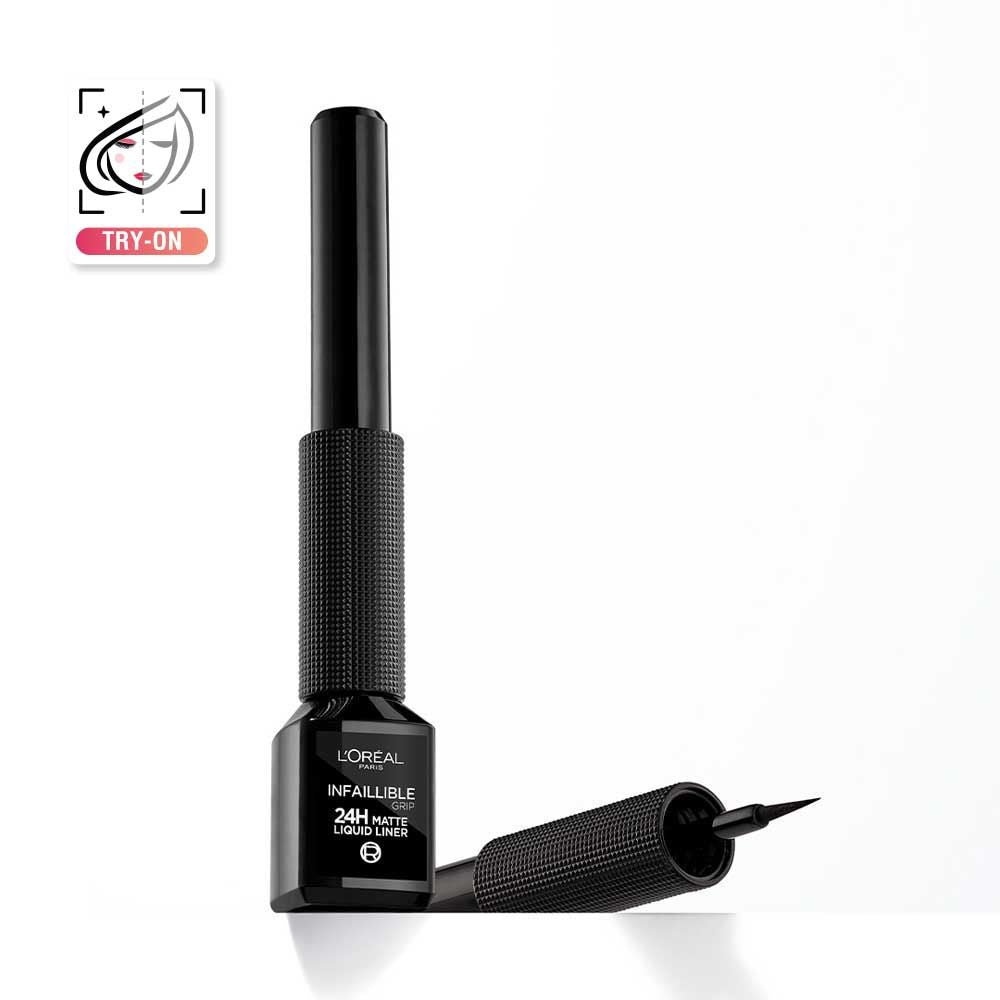 Infaillible Grip 24H Matte Liquid Liner