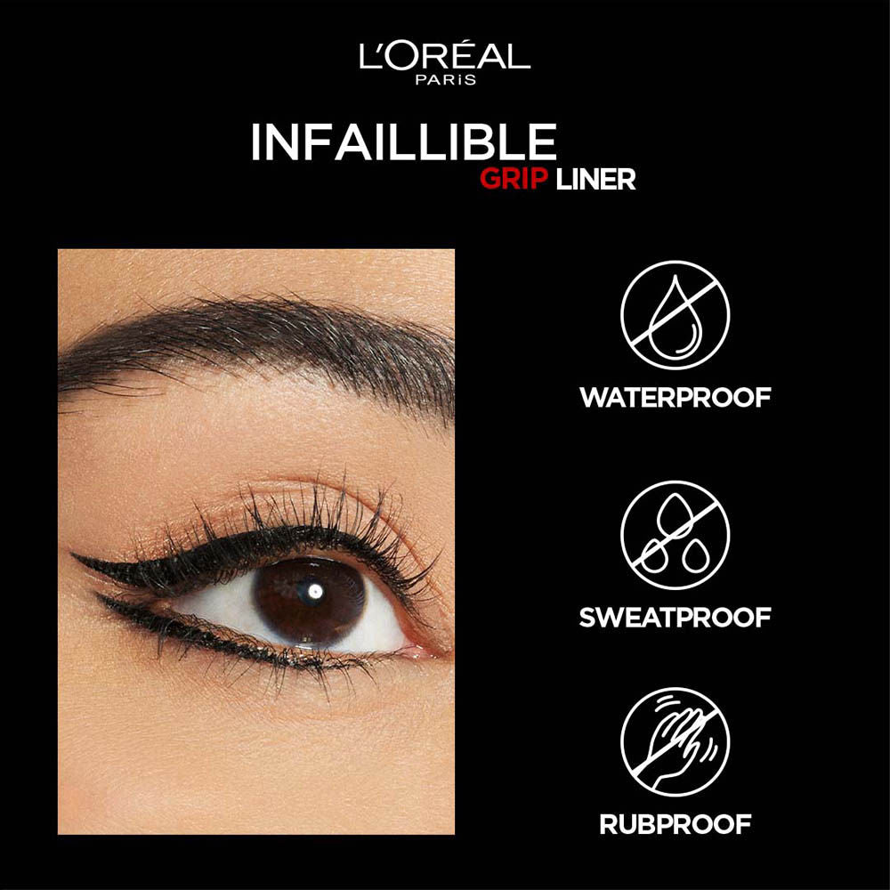Infaillible Grip 24H Matte Liquid Liner