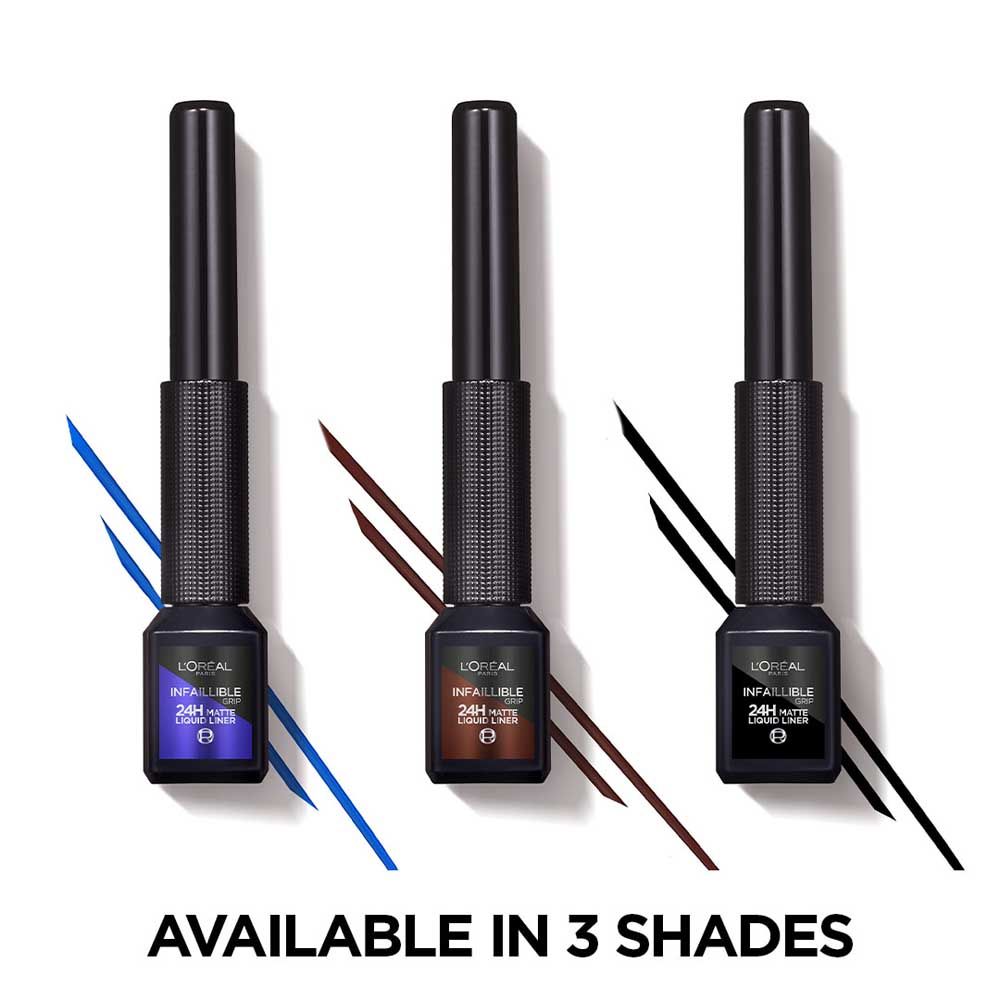 Infaillible Grip 24H Matte Liquid Liner