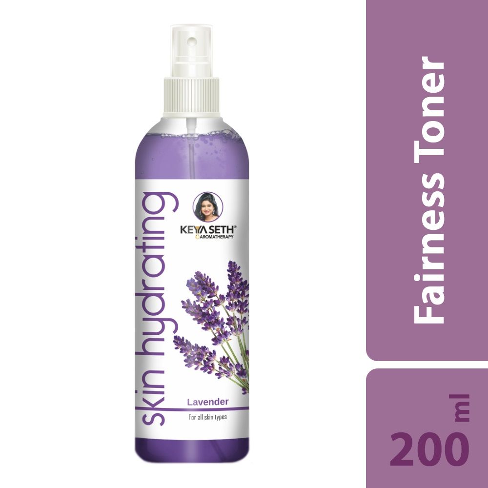 Skin Hydrating Lavender Toner
