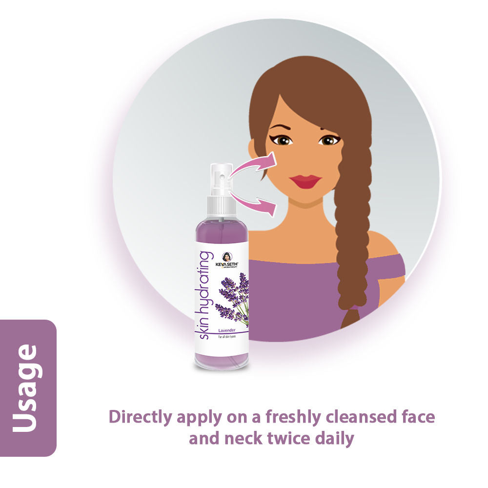 Skin Hydrating Lavender Toner