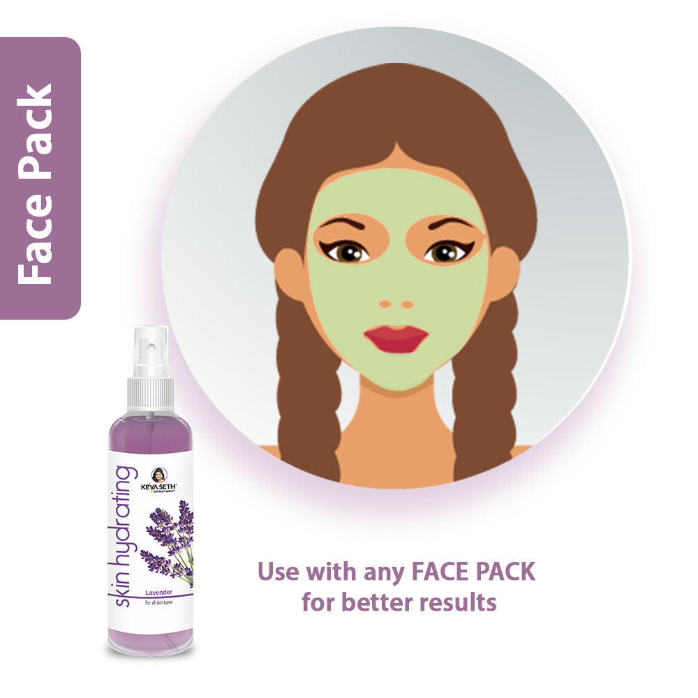 Skin Hydrating Lavender Toner